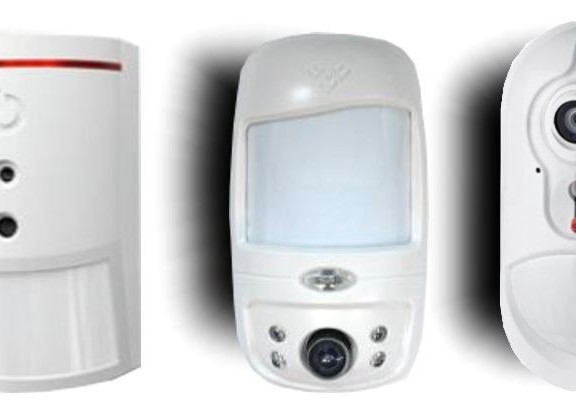 gama de vídeo detectores