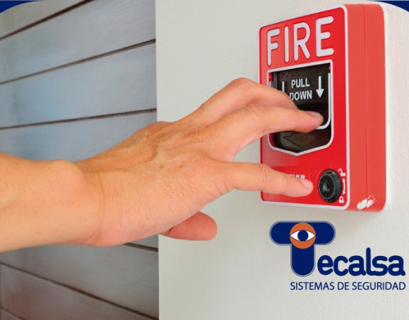 Mantenimiento de equipos contra incendios