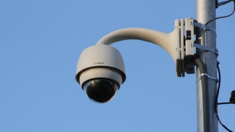 Cámaras de vigilancia -Tecalsa